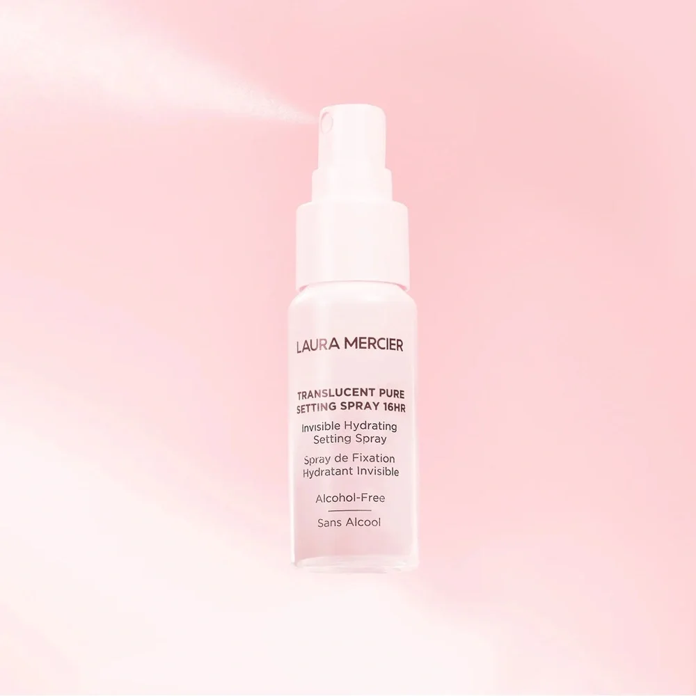 LAURA MERCIER Translucent Pure Setting Spray
